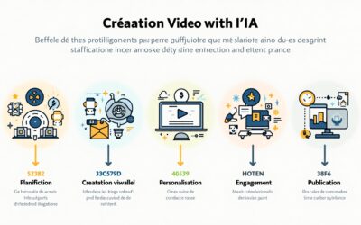 6 checklists pour réussir vos vidéos IA à chaque étape (idée à publication)