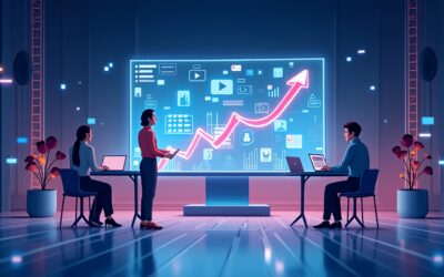 Nouveau rapport de l’IAB : la publicité vidéo digitale portée par l’IA explose en 2025