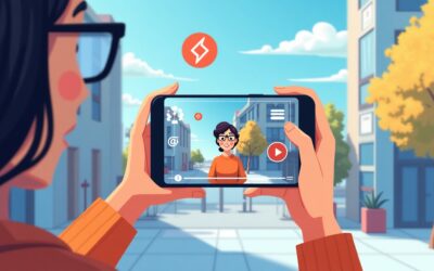 Storytelling vidéo immersif : pourquoi le contenu POV cartonne chez les créateurs