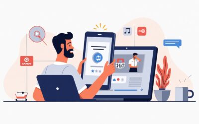 ReelsForger : l’automatisation vidéo qui révolutionne la création de contenu vertical