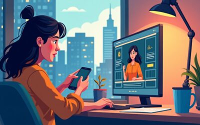 Vidéo muette : la montée des contenus sans son et ses codes créatifs