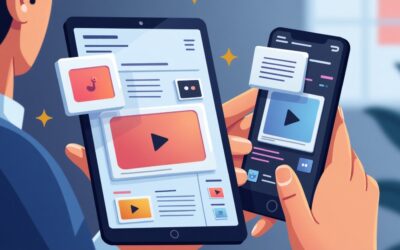 LinkedIn et vidéo verticale : comment ReelsForger révolutionne votre stratégie professionnelle
