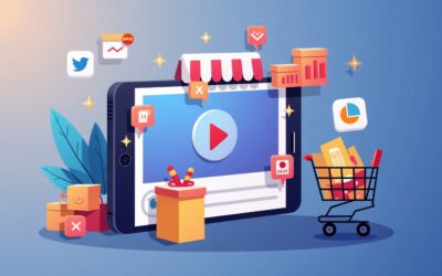 Vidéos « shoppables » : la révolution du social commerce en 2025