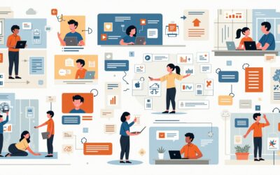 Comment structurer un storyboard efficace pour vos vidéos IA en 2025