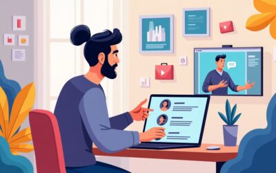 Maîtriser les prompts vidéo IA : 10 formules pour décupler la créativité