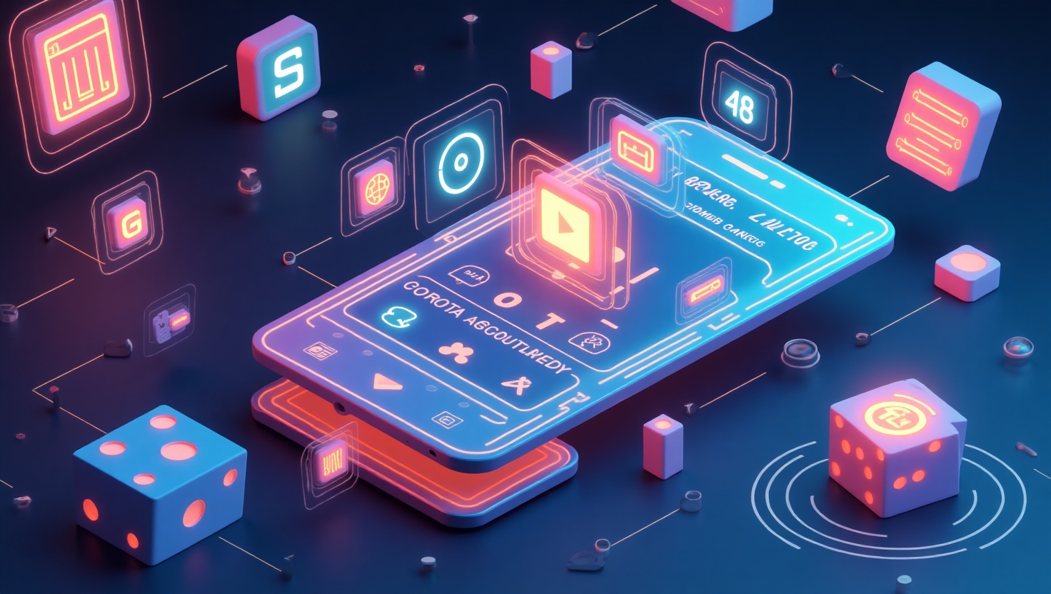 Instagram révolutionne les Stories avec les vidéos 3D interactives : ce qui change dès maintenant Illustration moderne et dynamique d'une interface de Stories Instagram avec des vidéos 3D interactives en action, montrant un créateur utilisant des effets immersifs sur smartphone, entouré d'éléments visuels évoquant la réalité augmentée et l'interactivité, ambiance innovante et technologique, palette ReelsForger (#54387D, #3E408D, #3C579D, #47C0B4, #58A17B, #80D07E, #A5DA6F, #E1A65F, #EFCA5E, #EBE263), style digital futuriste avec un look épuré et professionnel en format carré.