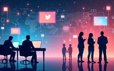 Créateurs virtuels : quand les influenceurs IA inspirent et transforment les codes vidéo en 2025