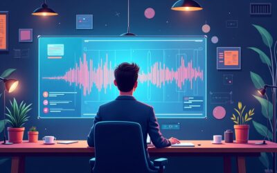 YouTube dévoile son IA de synthèse vocale mondiale : la révolution du doublage automatisé