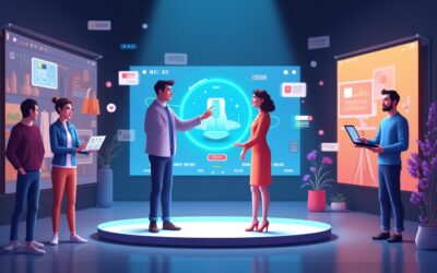 Live Shopping Vidéo IA 2025 : Comment l’Intelligence Artificielle Révolutionne les Ventes en Direct
