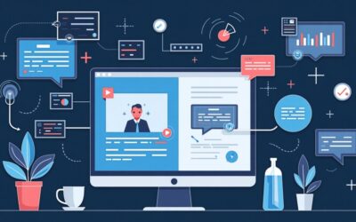 LLM vidéo : la révolution silencieuse de l’indexation automatique de vos contenus